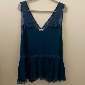 Intimately free people tank